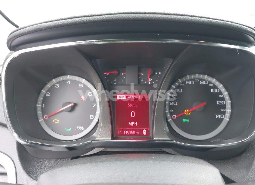 Photo 7 of 2016 Gmc Terrain SLT (VIN 2GKALPEK3G6278394)