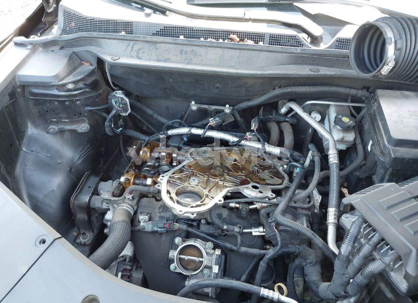 Photo 10 of 2017 Gmc Terrain SLT (VIN 2GKALPEK3H6179415)