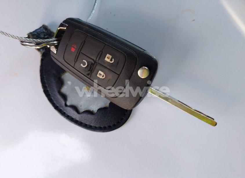 Photo 11 of 2017 Gmc Terrain SLT (VIN 2GKALPEK3H6179415)