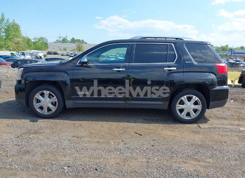 Photo 14 of 2017 Gmc Terrain SLT (VIN 2GKALPEK3H6179415)