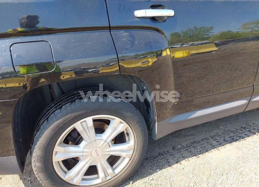 Photo 17 of 2017 Gmc Terrain SLT (VIN 2GKALPEK3H6179415)