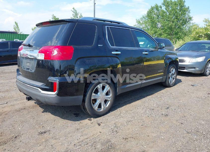 Photo 4 of 2017 Gmc Terrain SLT (VIN 2GKALPEK3H6179415)