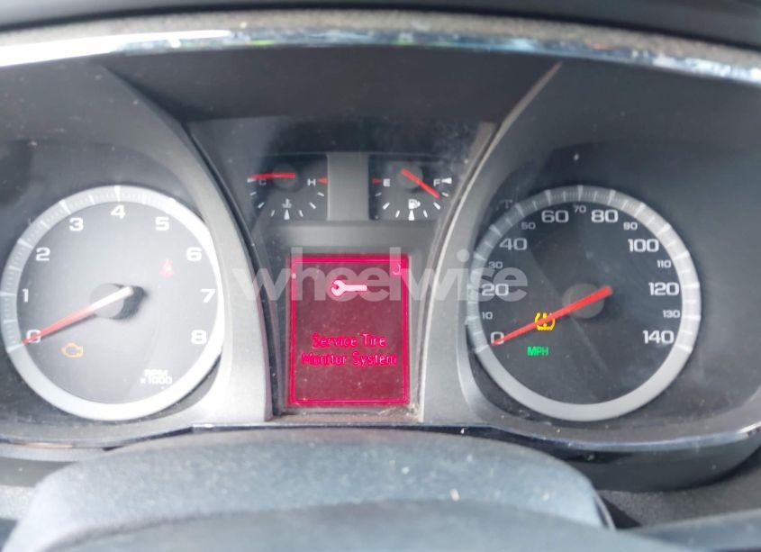 Photo 7 of 2017 Gmc Terrain SLT (VIN 2GKALPEK3H6179415)