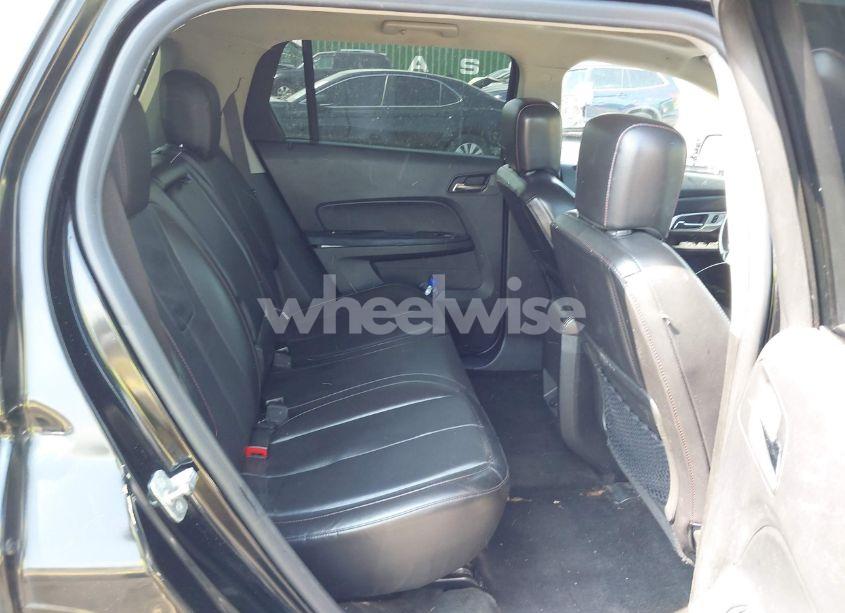 Photo 8 of 2017 Gmc Terrain SLT (VIN 2GKALPEK3H6179415)