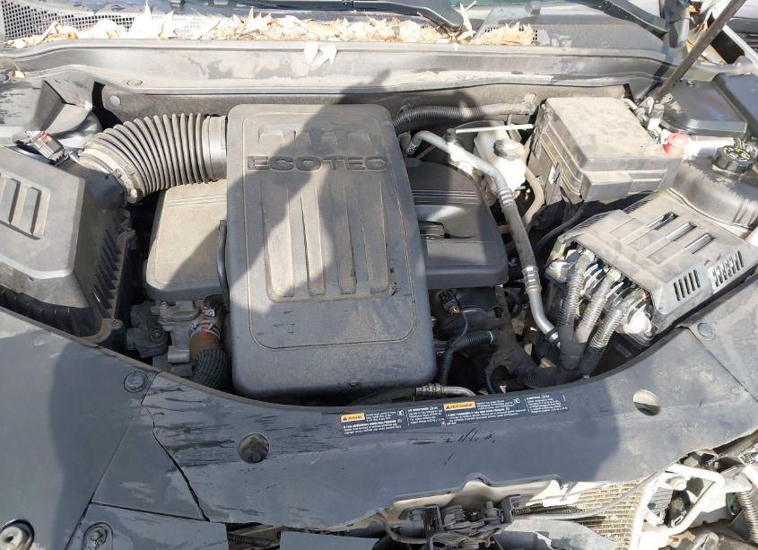 Photo 10 of 2017 Gmc Terrain SLT (VIN 2GKALPEK3H6277053)