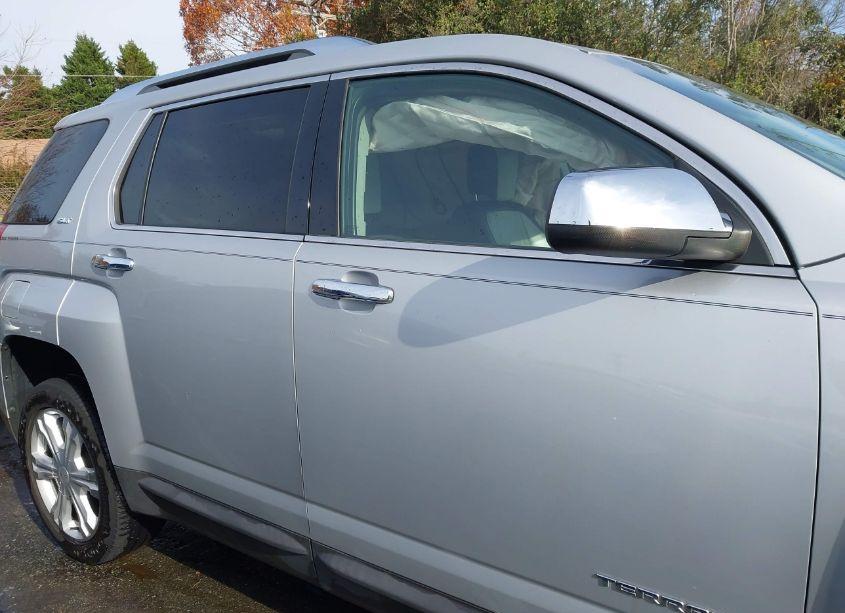 Photo 13 of 2017 Gmc Terrain SLT (VIN 2GKALPEK3H6277053)