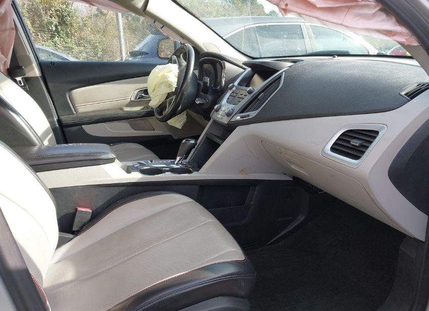 Photo 5 of 2017 Gmc Terrain SLT (VIN 2GKALPEK3H6277053)