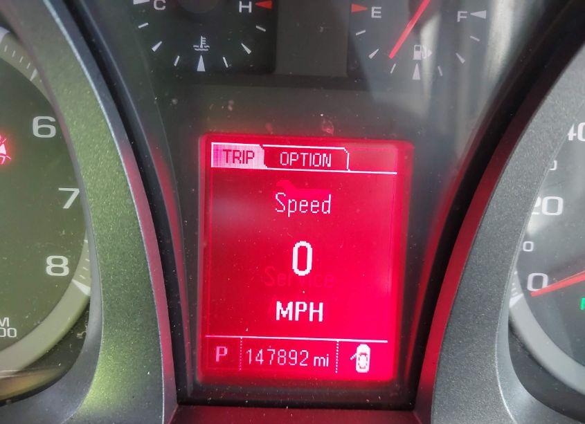 Photo 7 of 2017 Gmc Terrain SLT (VIN 2GKALPEK3H6277053)