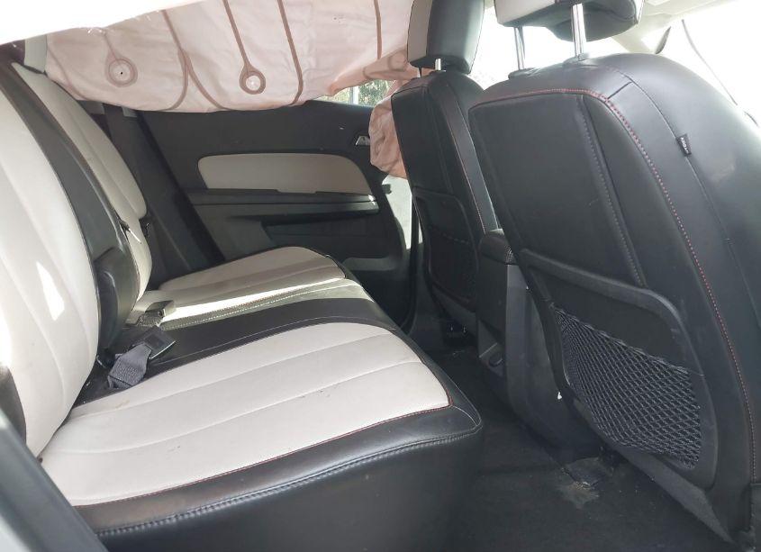 Photo 8 of 2017 Gmc Terrain SLT (VIN 2GKALPEK3H6277053)