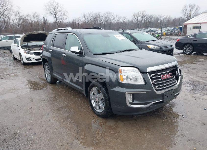 2017 Gmc Terrain SLT (VIN 2GKALPEK4H6131549) main photo