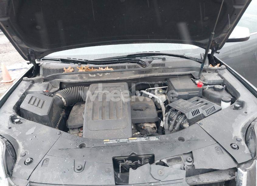 Photo 10 of 2017 Gmc Terrain SLT (VIN 2GKALPEK4H6131549)