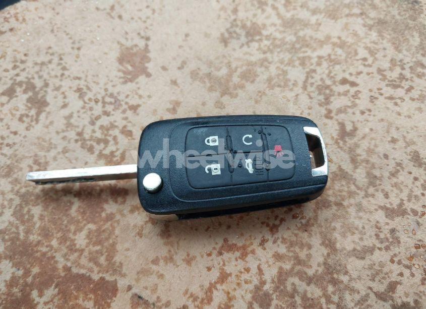 Photo 11 of 2017 Gmc Terrain SLT (VIN 2GKALPEK4H6131549)