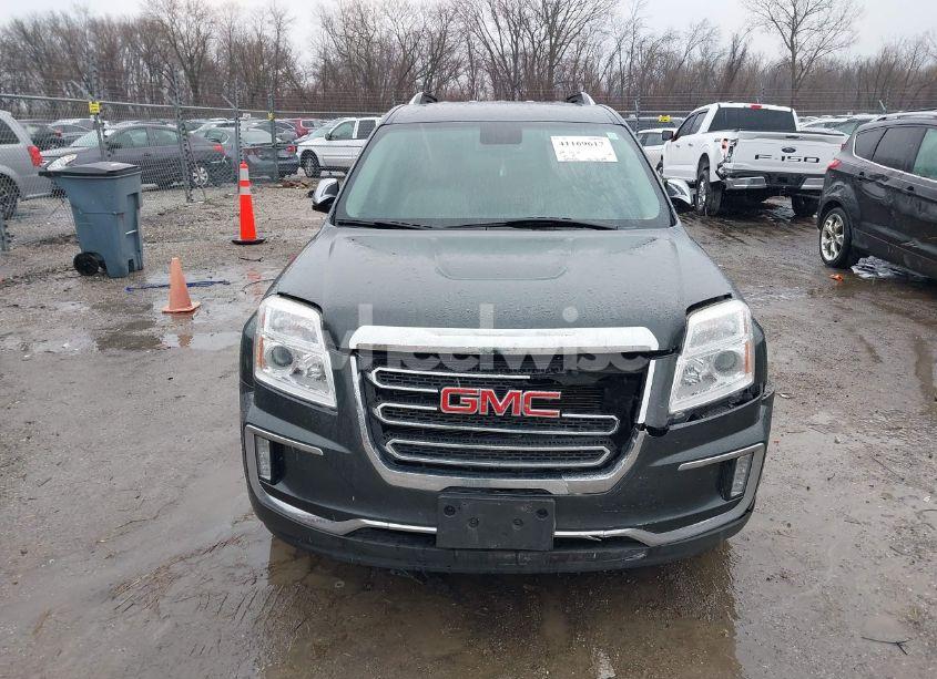Photo 12 of 2017 Gmc Terrain SLT (VIN 2GKALPEK4H6131549)
