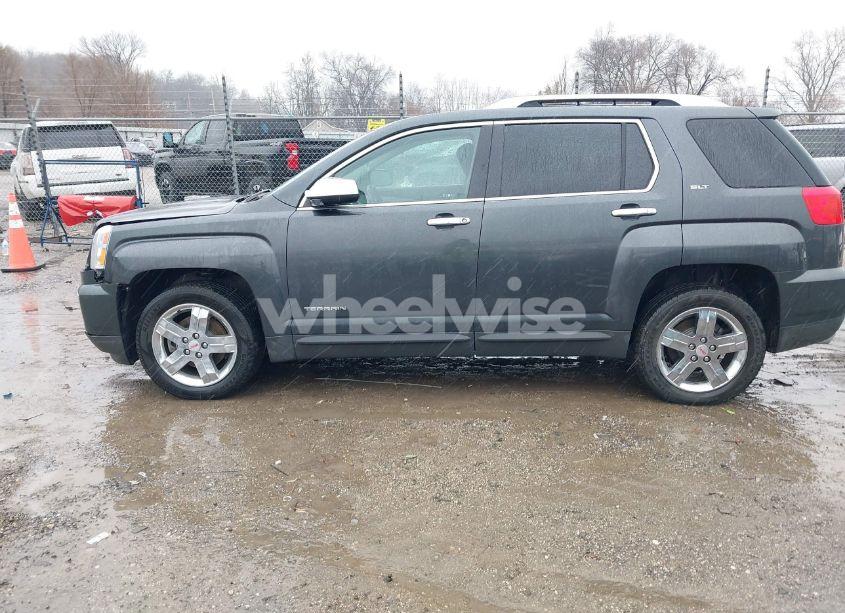 Photo 14 of 2017 Gmc Terrain SLT (VIN 2GKALPEK4H6131549)