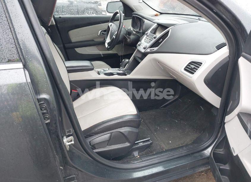 Photo 5 of 2017 Gmc Terrain SLT (VIN 2GKALPEK4H6131549)