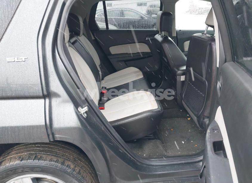 Photo 8 of 2017 Gmc Terrain SLT (VIN 2GKALPEK4H6131549)