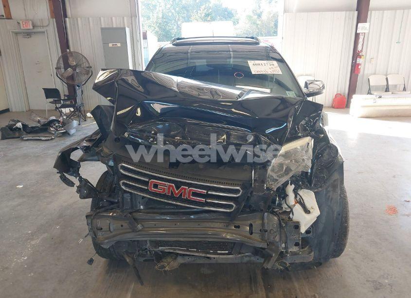 Photo 10 of 2017 Gmc Terrain SLT (VIN 2GKALPEK4H6143894)