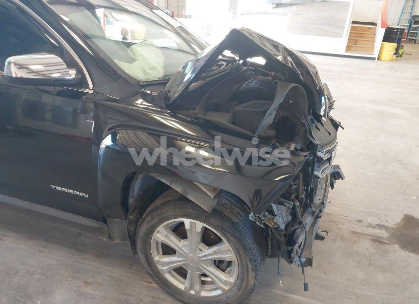 Photo 12 of 2017 Gmc Terrain SLT (VIN 2GKALPEK4H6143894)