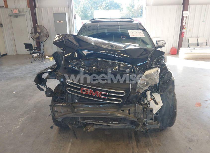 Photo 13 of 2017 Gmc Terrain SLT (VIN 2GKALPEK4H6143894)