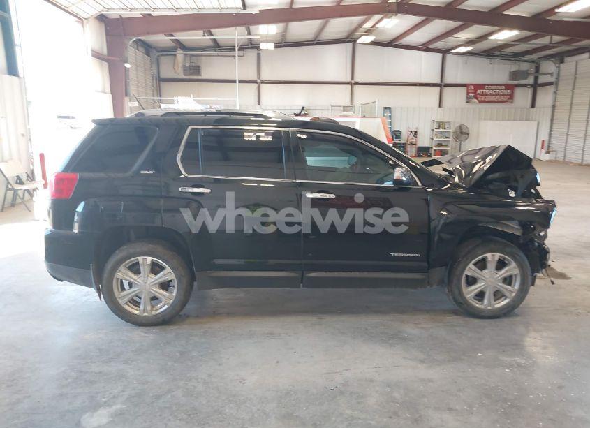 Photo 14 of 2017 Gmc Terrain SLT (VIN 2GKALPEK4H6143894)