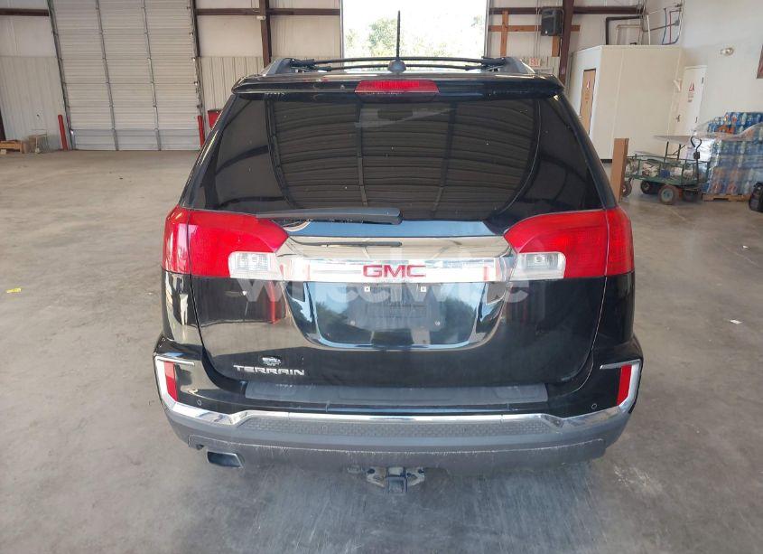 Photo 17 of 2017 Gmc Terrain SLT (VIN 2GKALPEK4H6143894)