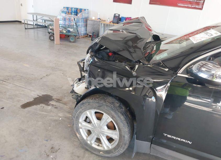 Photo 19 of 2017 Gmc Terrain SLT (VIN 2GKALPEK4H6143894)