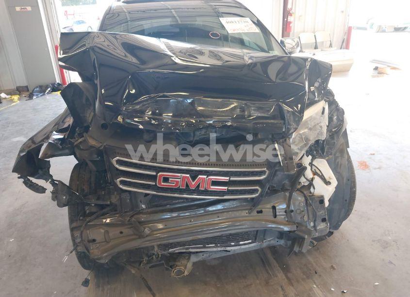 Photo 20 of 2017 Gmc Terrain SLT (VIN 2GKALPEK4H6143894)