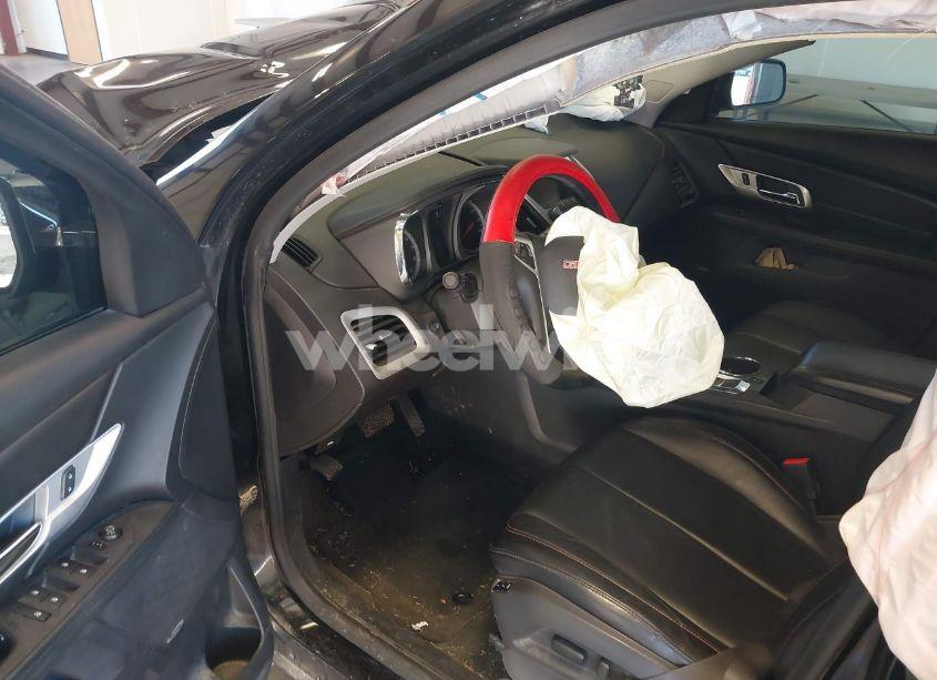 Photo 21 of 2017 Gmc Terrain SLT (VIN 2GKALPEK4H6143894)