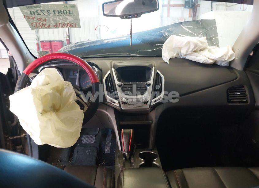 Photo 22 of 2017 Gmc Terrain SLT (VIN 2GKALPEK4H6143894)