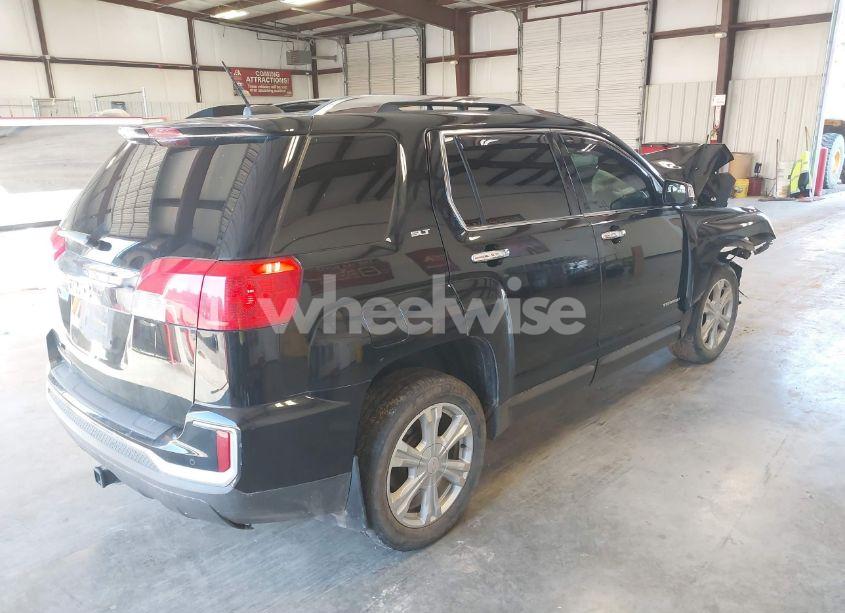 Photo 4 of 2017 Gmc Terrain SLT (VIN 2GKALPEK4H6143894)