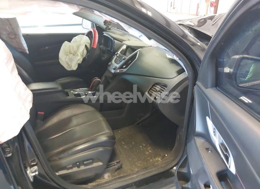 Photo 5 of 2017 Gmc Terrain SLT (VIN 2GKALPEK4H6143894)