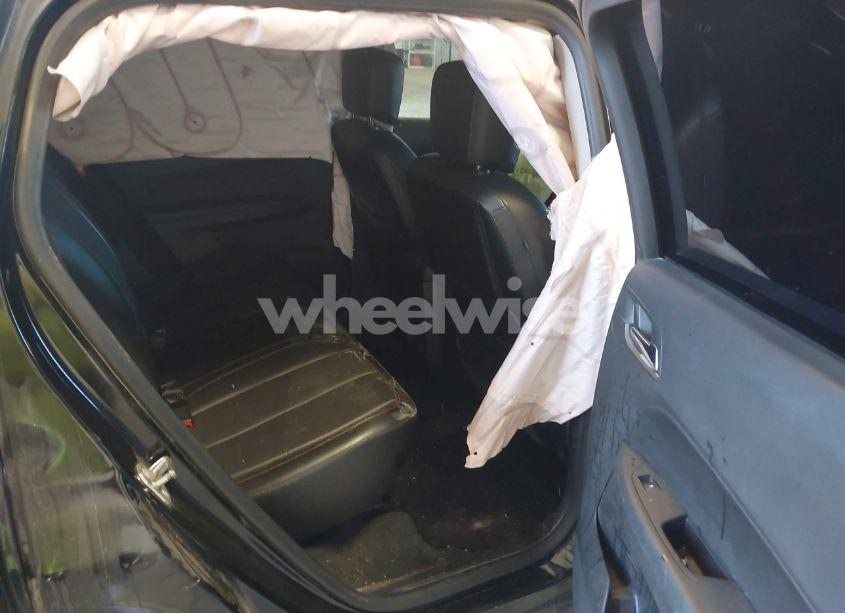 Photo 8 of 2017 Gmc Terrain SLT (VIN 2GKALPEK4H6143894)