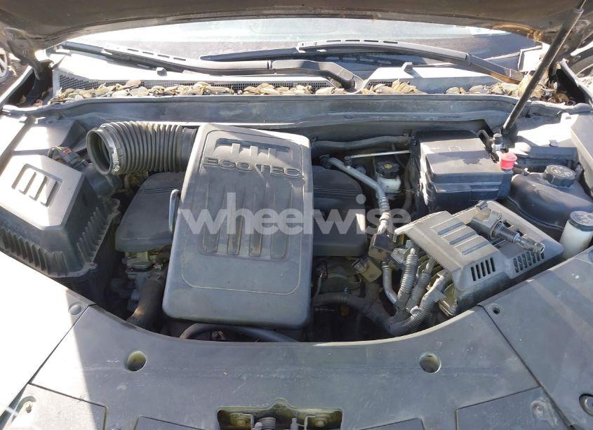 Photo 10 of 2017 Gmc Terrain SLT (VIN 2GKALPEK4H6187751)