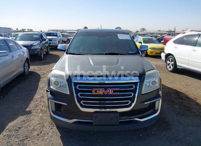 Photo 12 of 2017 Gmc Terrain SLT (VIN 2GKALPEK4H6187751)