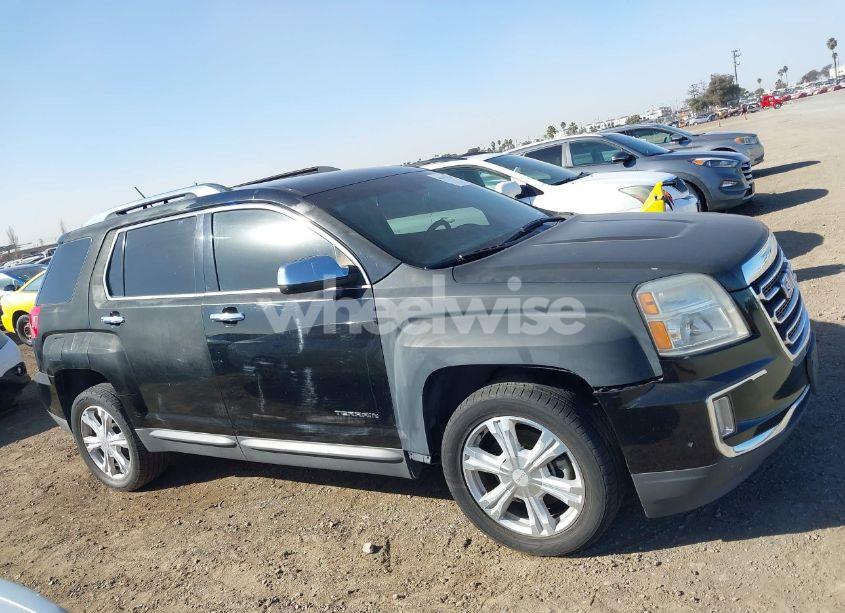 Photo 13 of 2017 Gmc Terrain SLT (VIN 2GKALPEK4H6187751)