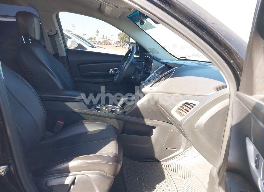 Photo 5 of 2017 Gmc Terrain SLT (VIN 2GKALPEK4H6187751)