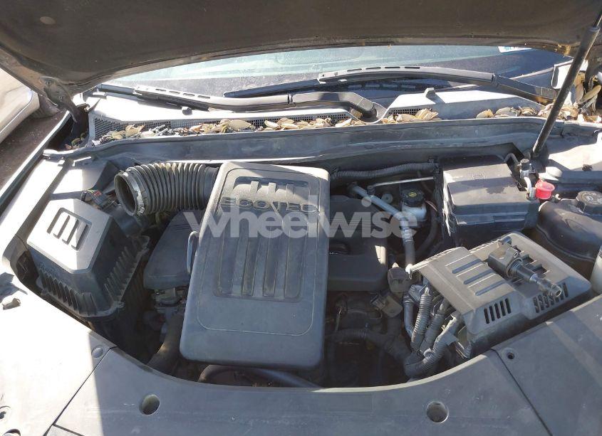 Photo 6 of 2017 Gmc Terrain SLT (VIN 2GKALPEK4H6187751)