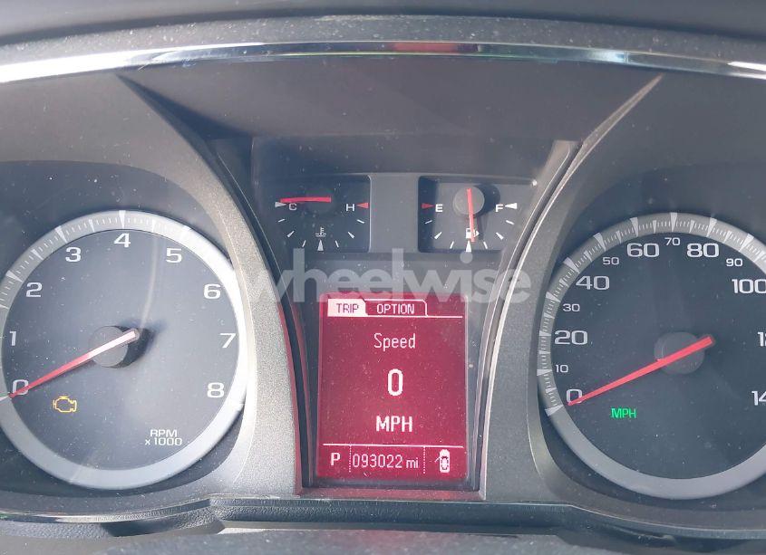 Photo 7 of 2017 Gmc Terrain SLT (VIN 2GKALPEK4H6187751)