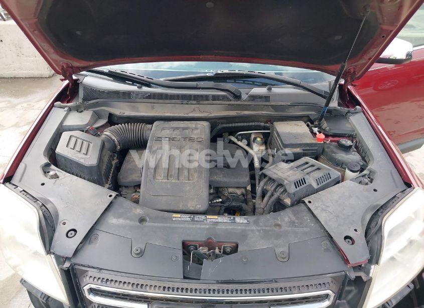 Photo 10 of 2017 Gmc Terrain SLT (VIN 2GKALPEK4H6206010)