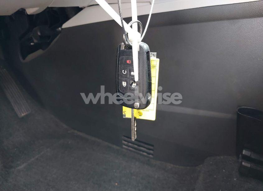 Photo 11 of 2017 Gmc Terrain SLT (VIN 2GKALPEK4H6206010)