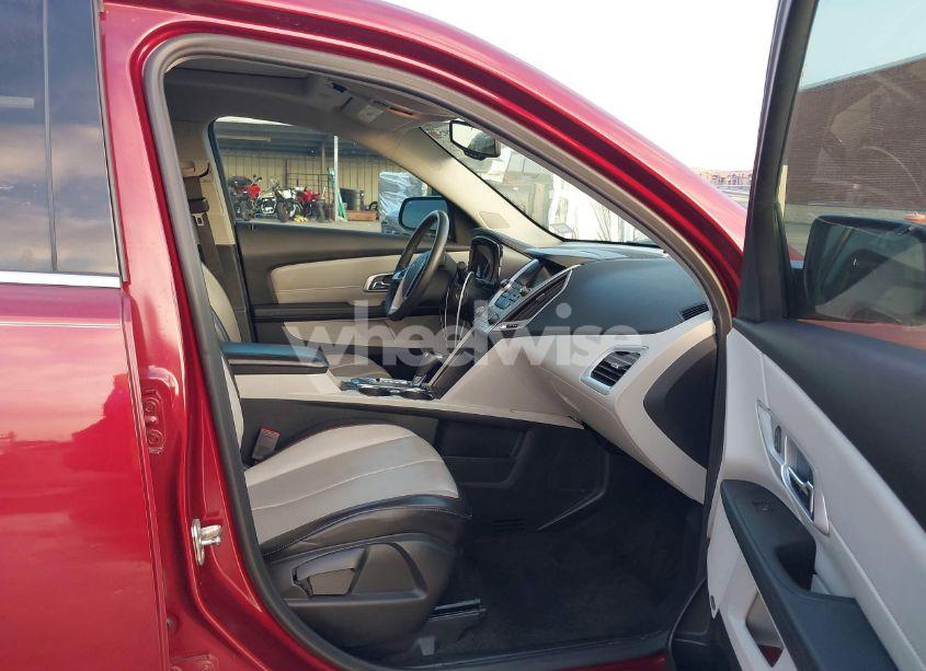 Photo 5 of 2017 Gmc Terrain SLT (VIN 2GKALPEK4H6206010)