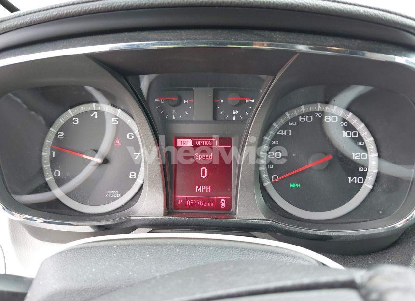 Photo 7 of 2017 Gmc Terrain SLT (VIN 2GKALPEK4H6206010)