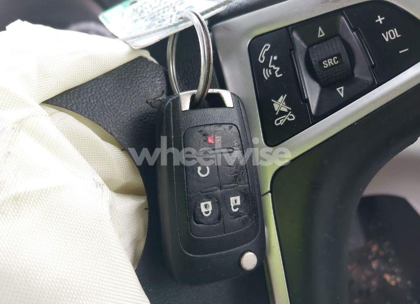 Photo 11 of 2017 Gmc Terrain SLT (VIN 2GKALPEK4H6328463)