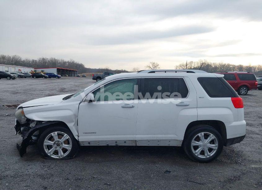 Photo 14 of 2017 Gmc Terrain SLT (VIN 2GKALPEK4H6328463)