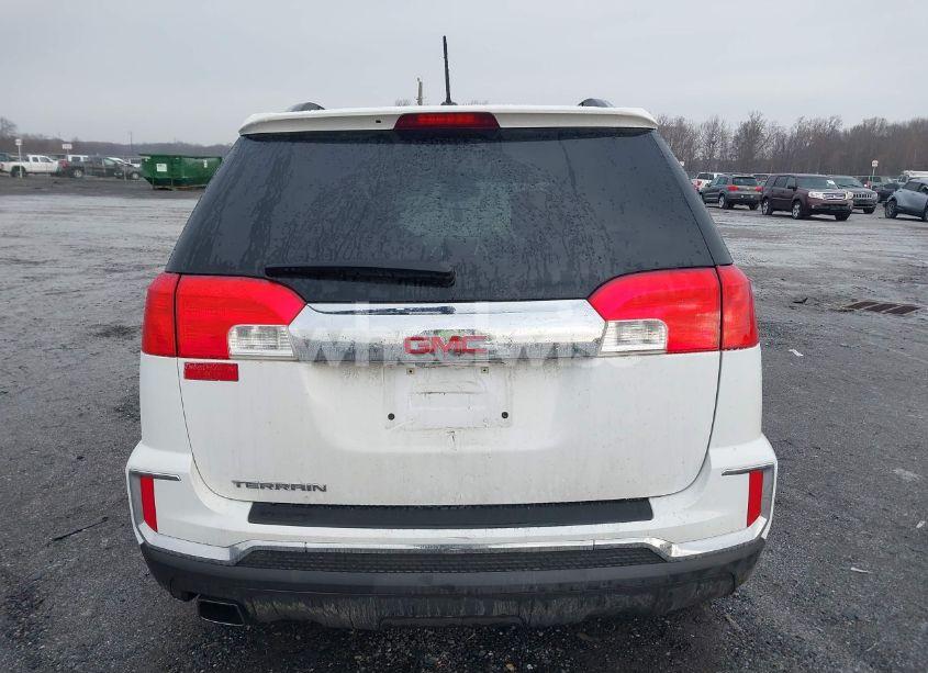 Photo 16 of 2017 Gmc Terrain SLT (VIN 2GKALPEK4H6328463)