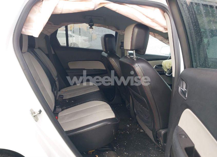 Photo 8 of 2017 Gmc Terrain SLT (VIN 2GKALPEK4H6328463)