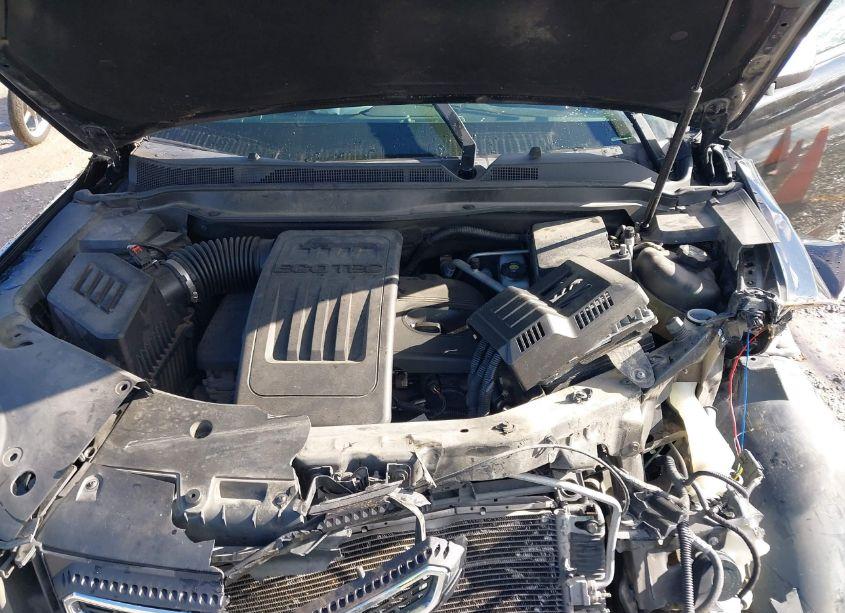 Photo 10 of 2016 Gmc Terrain SLT (VIN 2GKALPEK5G6271933)