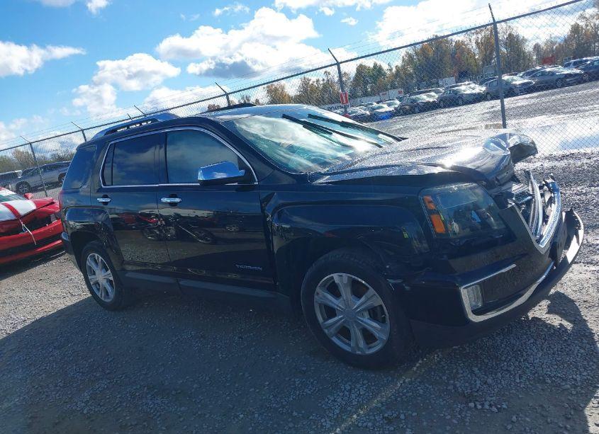 Photo 13 of 2016 Gmc Terrain SLT (VIN 2GKALPEK5G6271933)