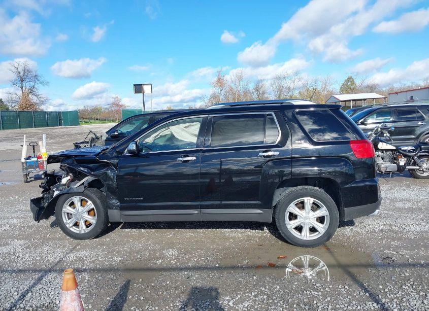 Photo 14 of 2016 Gmc Terrain SLT (VIN 2GKALPEK5G6271933)