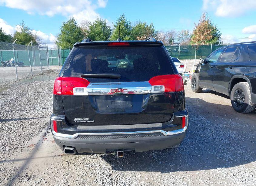 Photo 16 of 2016 Gmc Terrain SLT (VIN 2GKALPEK5G6271933)